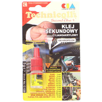 TECHNICQLL  KLEJ SEKUNDOWY 5