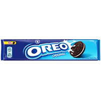 OREO Original Ciastka kakaowe z kremem waniliowym 110 g