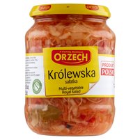 Orzech Królewska sałatka 670 g