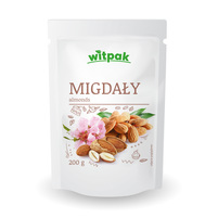 Witpak migdały 200g