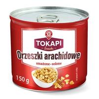 WM Orzeszki arachidowe smażone solone 150g