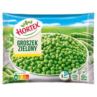 Hortex Groszek zielony 450 g