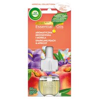 Air Wick Essential Oils Wkład do elektrycznego odświeżacza mango & brzoskwinia spritz 19 ml