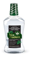 BIO MADENT. konopny, WYBIELAJĄCY płyn do płukania jamy ustnej – 500 ml