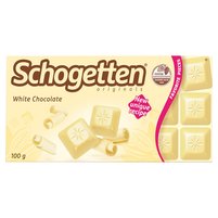 Schogetten Czekolada biała 100 g