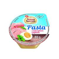 WM Pasta z jajkiem i tuńczykiem 80g