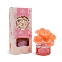 LA CASA DE LOS AROMAS FLOR PERFUMADA Dyfuzor zapachowy w formie kwiatu KWIATY ARABII, 65 ml