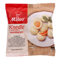 Mateo knedle z nadzieniem morelowym 450g