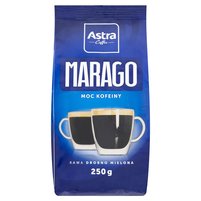 Astra Marago Kawa drobno mielona 250 g
