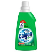 Calgon Hygiene+ Antybakteryjny żel do mycia i dezynfekcji pralki 750 ml