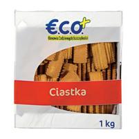 €.C.O.+ ciasteczka opakowanie  uniwersalne ciasteczka babuni 1 kg