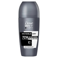 Dove Men+Care Invisible Dry Antyperspirant w kulce 50 ml