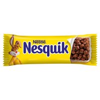 Nestlé Nesquik Śniadaniowy baton zbożowy 25 g