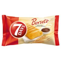 7 Days Borseto Słodka bułka z nadzieniem kakaowym 80 g