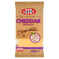 Mlekovita Ser Cheddar premium 250 g