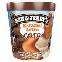 Ben & Jerry's Karamel Sutra Core Lody 465 ml