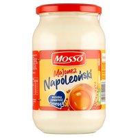 Mosso Majonez Napoleoński 750 g