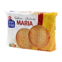 WIODĄCA MARKA HERBATNIKI MARIA 4X200G