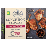 AMI CHEF LUNCH BOX Z KACZK W MARYNACIE CHIPOTLE 600G