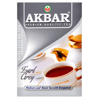 Akbar Earl Grey Herbata czarna 100 g