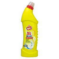 Wiodąca marka żel do wc zapach cytrynowy 750ml