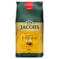 Jacobs Crema Kawa ziarnista 500 g