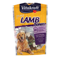 VITAKRAFT LAMB BONAS KOŚCI Z JAGNIĘC.80G