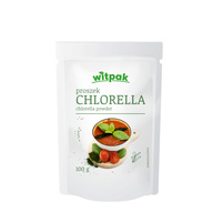 Witpak chlorella proszek 100g