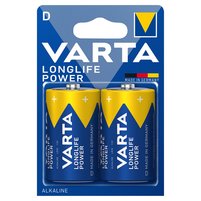 VARTA BATERIE LR20 2