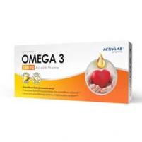 ACTIVLAB OMEGA 3 1000mg, 60kaps.