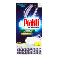 DR.PRAKTI ULTIMATE TABLETKI DO ZMYWAREK W FOLII WODOROZPUSZCZALNEJ 30 SZT