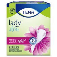 TENA Lady Slim Ultra Mini Specjalistyczne wkładki 48 sztuk