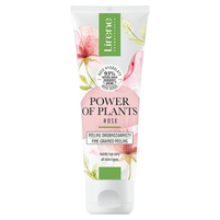 Lirene Power of Plants Rose Peeling drobnoziarnisty 75 ml