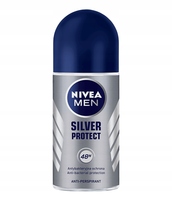 Nivea MEN Silver Protect Antyperspirant Roll ON 50 ml