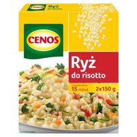 Cenos Ryż do risotto 300 g (2 saszetki)