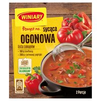 Winiary Zupa ogonowa 40 g