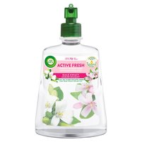 Air Wick Active Fresh Automatyczny odświeżacz powietrza wkład białe kwiaty 228 ml