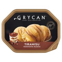 Grycan Lody tiramisu 900 ml