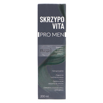 SKRZYPOVITA MEN SZAMPON DLA MĘŻCZYZN 200ML