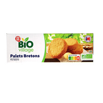 BIO WM Ciastka Palet breton 125 g