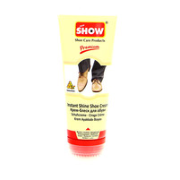 SHOW KREM SAMOPOŁYSKOWY BEZBARWNY TUBA 75ML