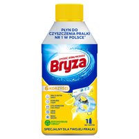 Bryza Płyn do Czyszczenia Pralki Lemon 250ml