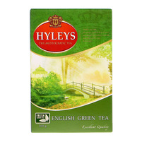 HYLEYS ENGLISH GREEN TEA 100G