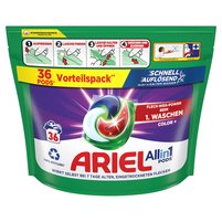 Ariel All-in-1 PODS Kapsułki z płynem do prania, 36prań