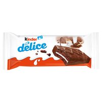 Kinder Délice Kakaowy biszkopt z mlecznym nadzieniem 39 g