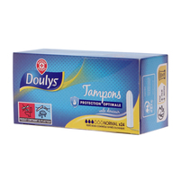 Wiodąca marka doulys tampony higieniczne 24szt