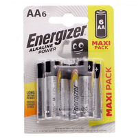 BATERIE AA/6 ENERGIZER