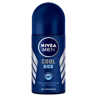 NIVEA Cool Kick Antiperspirant Roll-On 50ml