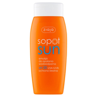 Ziaja Sopot Sun Emulsja do opalania wodoodporna SPF 20 150 ml