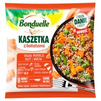 Bonduelle Kaszetka z batatami 350 g